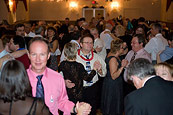 New Year's At The Hungarian Hall
